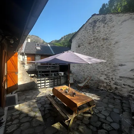 D'orgeix - Ax-les-thermes * Orgeix