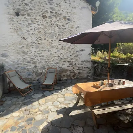 D'orgeix - Ax-les-thermes Casa vacanze *