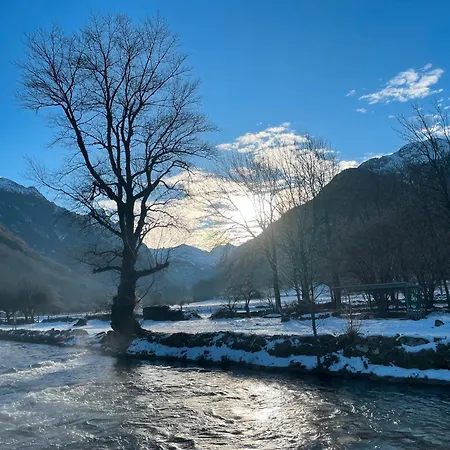 D'orgeix - Ax-les-thermes Casa vacanze Orgeix