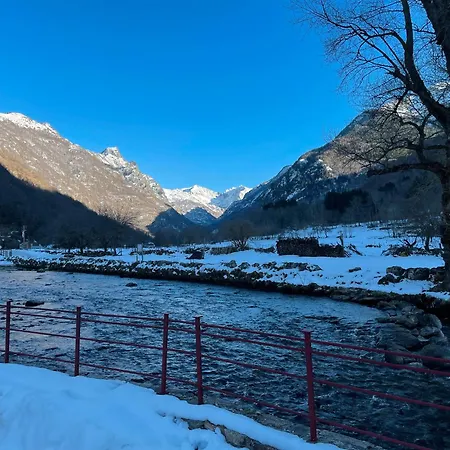 Casa vacanze D'orgeix - Ax-les-thermes