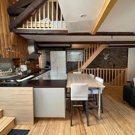 D'orgeix - Ax-les-thermes 別荘 Orgeix