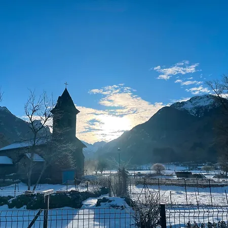 D'orgeix - Ax-les-thermes Casa vacanze