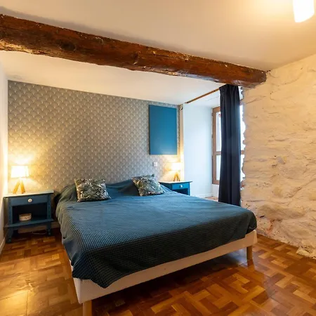 D'orgeix - Ax-les-thermes Casa vacanze