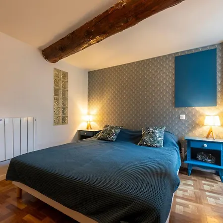 D'orgeix - Ax-les-thermes Casa vacanze *