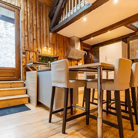 Holiday home D'orgeix - Ax-les-thermes *