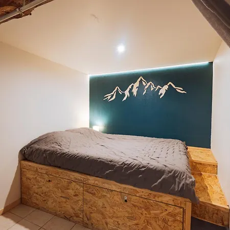 D'orgeix - Ax-les-thermes Holiday home Orgeix