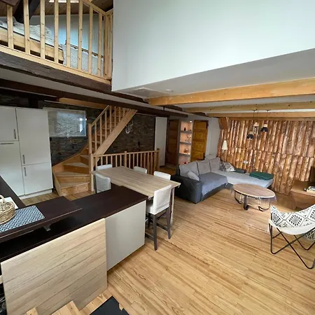D'orgeix - Ax-les-thermes Holiday home *