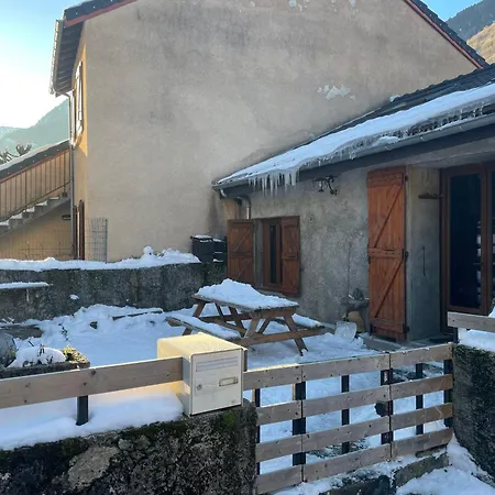 D'orgeix - Ax-les-thermes Hébergement de vacances *