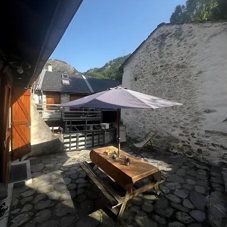 D'orgeix - Ax-les-thermes Holiday home Orgeix