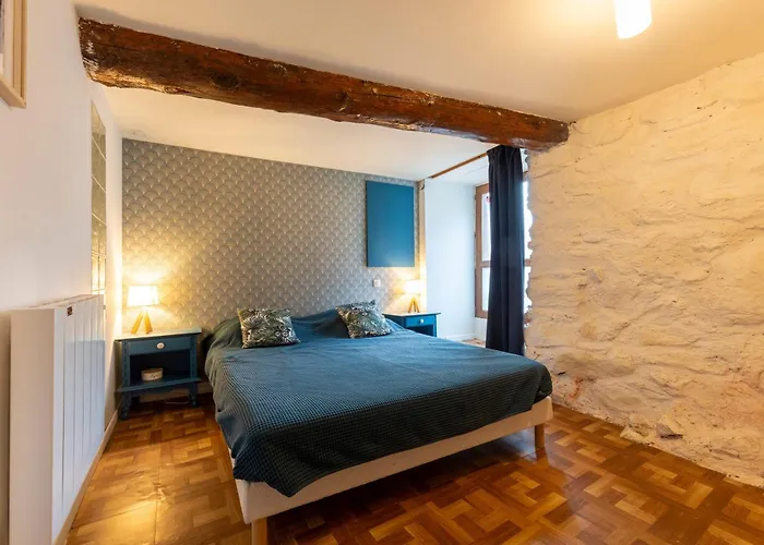 D'orgeix - Ax-les-thermes Hébergement de vacances