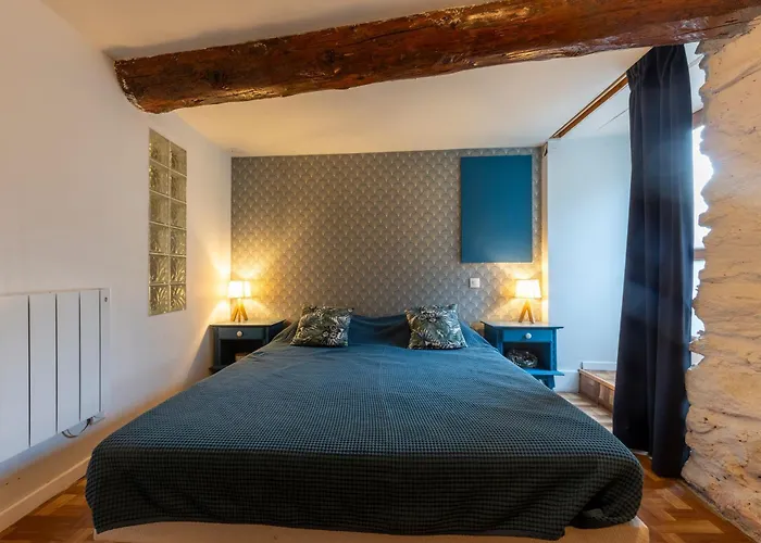 Hébergement de vacances D'orgeix - Ax-les-thermes Orgeix