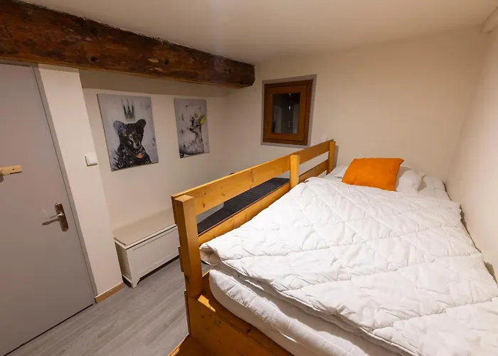 Hébergement de vacances D'orgeix - Ax-les-thermes *