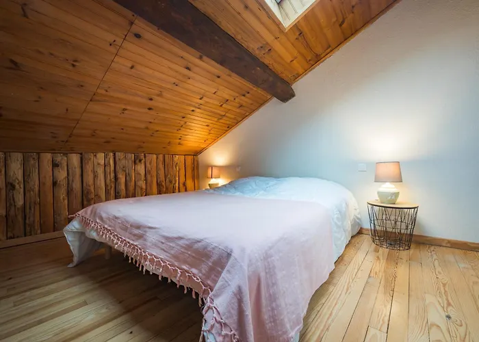 D'orgeix - Ax-les-thermes Hébergement de vacances Orgeix