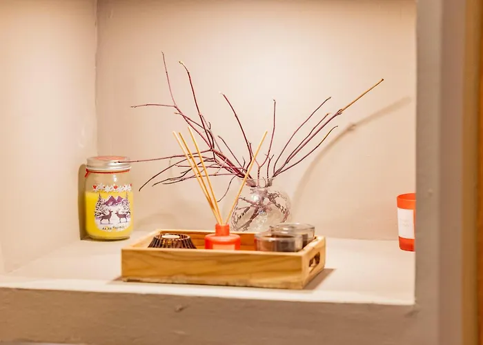 Hébergement de vacances D'orgeix - Ax-les-thermes Orgeix