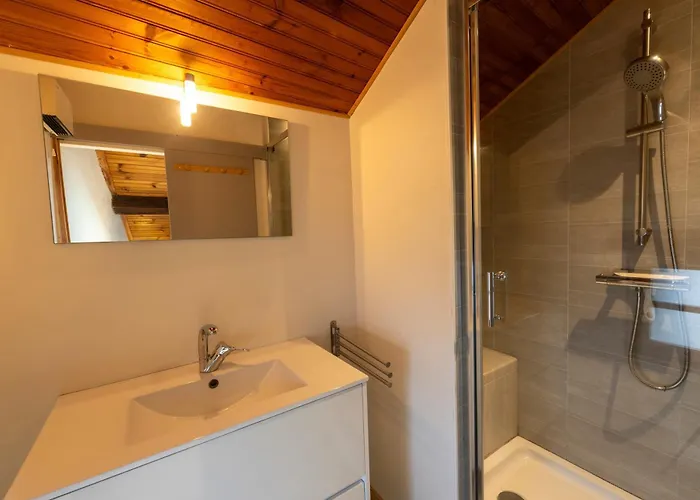 D'orgeix - Ax-les-thermes Hébergement de vacances *